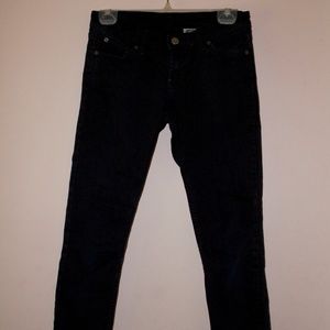 JET by John Eshaya Black Jeans